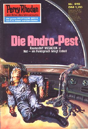 [Das Kosmische Schachspiel 616] • Die Andro-Pest